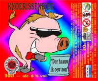 Jantje's Bieren Uden, Knoerissenbier