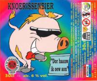 Jantje's Bieren Uden, Knoerissenbier