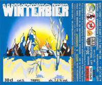 Jantje's Bieren Uden, Winterbier Tripel