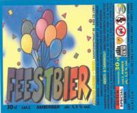 Jantje's Bieren Uden, Feestbier Amberbier