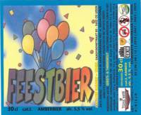 Jantje's Bieren Uden, Feestbier Amberbier