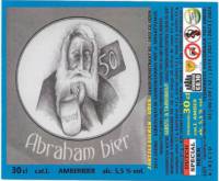 Jantje's Bieren Uden, Abraham Bier Amberbier