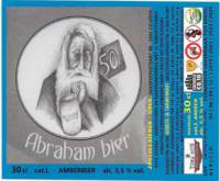 Jantje's Bieren Uden, Abraham Bier Amberbier