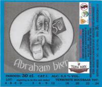 Jantje's Bieren Uden, Abraham Bier Amberbier