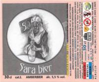 Jantje's Bieren Uden, Sara Bier Amberbier