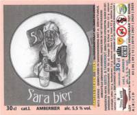 Jantje's Bieren Uden, Sara Bier Amberbier