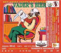 Jantje's Bieren Uden, Vader's Bier Blond Bier