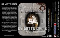 Jantje's Bieren Uden, De Witte Dame Witbier
