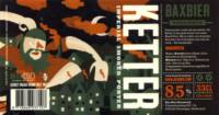Baxbier, Ketter Imperial Smoked Porter