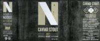 Brouwerij Noordt, Caviar Stout