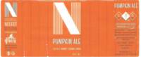 Brouwerij Noordt, Pumpkin Ale