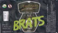 Ambrass Bierbrouwerij, Brats Pale Ale