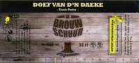 De Brouwschuur, Doef van d'n Daeke