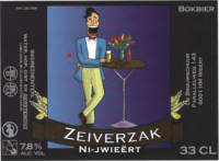 De Brouwschuur, Zeiverzak Ni-jwieërt Bokbier
