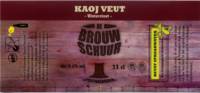 De Brouwschuur, Kaoj Veut Winterstout