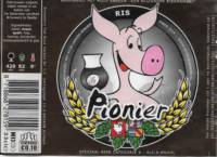 Brouwerij Het Roze Varken, Pionier RIS