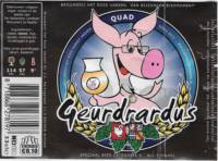 Brouwerij Het Roze Varken, Geurdrardus