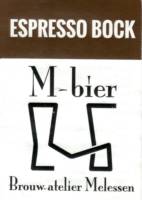 Brouw Atelier Melessen, Espresso Bock