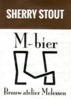 Brouw Atelier Melessen, Sherry Stout