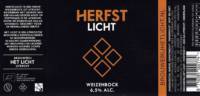 Brouwerij Het Licht, Herfst Licht Weizenbock