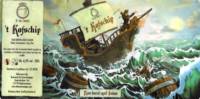 Brouwerij De School , 't Kofschip Rum barrel aged Saison