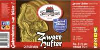 Brouwerij Dampegheest, Zware Hufter Limited Edition