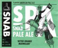 St. Noord-Hollandse Alternatieve Brouwers (SNAB), Snab Pale Ale