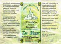 Dorpsbrouwerij De Maar, Witte Juffer van de Lammedam