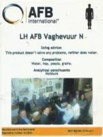 Proefbrouwerij Het Vaghevuur, AFB International