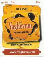 Proefbrouwerij Het Vaghevuur, Blond