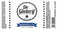 Brouwerij De Gieterij, Quadrupel