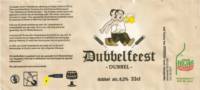 De Brouwschuur, Dubbelfeest Dubbel