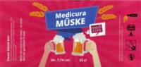 De Brouwschuur, Medicura Mûske