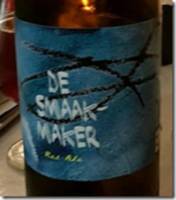 De Brouwschuur, De Smaakmaker Red Ale