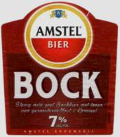 Heineken, Amstel Bier Bock