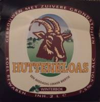 Brouwerij Huttenkloas, Winterbok