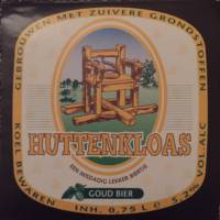 Brouwerij Huttenkloas, Goud  Bier