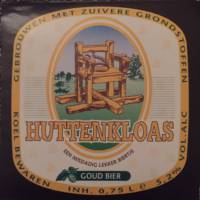 Brouwerij Huttenkloas, Goud Bier