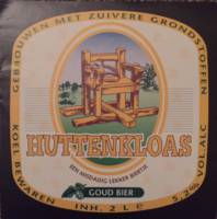 Brouwerij Huttenkloas, Goud Bier