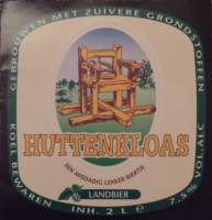 Brouwerij Huttenkloas, Landbier