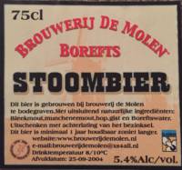 Brouwerij De Molen, Borefts Stoombier