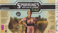 Bierbrouwerij Sint Servattumus, Sporring's Enkel