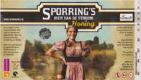 Bierbrouwerij Sint Servattumus, Sporring's Honing