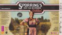 Bierbrouwerij Sint Servattumus, Sporring's Dubbel