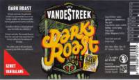 vandeStreek, Dark Roast Coffee Stout