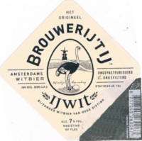 Brouwerij 't IJ, IJwit