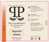 Elsener Bierbrouwerij PochPoater, Batleveer Imperial Saison