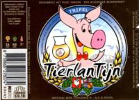 Brouwerij Het Roze Varken, TierlanTijn