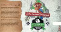 Rockin' Ludina Brewery, Sint Martinus Pronkjewail Saison