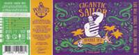 Pontus Brewing , Gigantic Sailor Double IPA